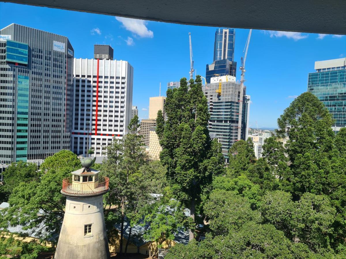 Madison Tower Mill Hotel Brisbane Eksteriør bilde