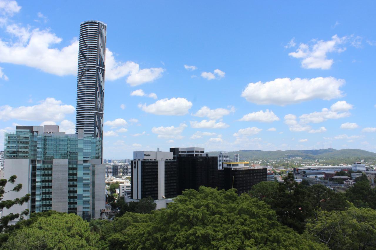 Madison Tower Mill Hotel Brisbane Eksteriør bilde